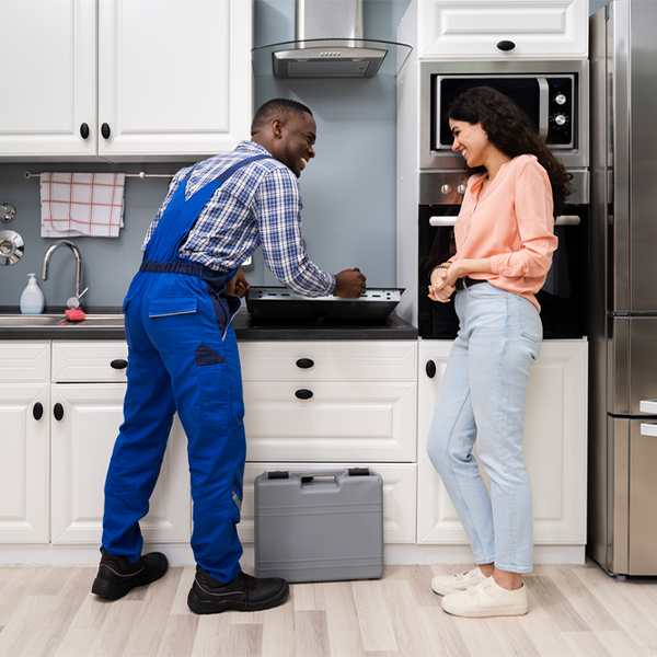 do you specialize in cooktop repair or do you offer general appliance repair services in Gravity